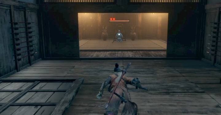 Ashina Elite - Ujinari Mizuo - Ashina Elite - Ujinari Mizuo - Boss w Sekiro Shadow Die Twice - Sekiro Shadows Die Twice - poradnik do gry