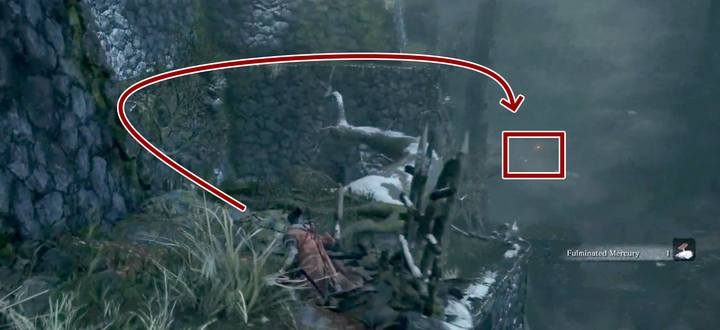 By odnaleźć finałowego bossa, musisz udać się do pod-lokacji Zamku w Ashinie: Zbiorniki w Ashinie - Genichiro & Isshin, the Sword Saint - Boss w Sekiro Shadow Die Twice - Sekiro Shadows Die Twice - poradnik do gry