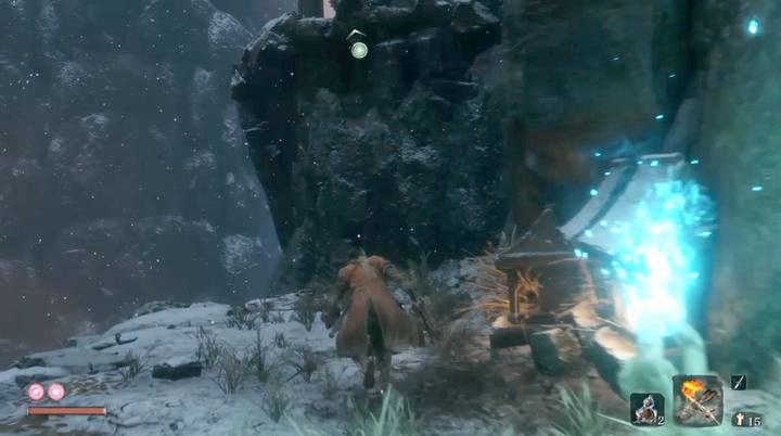 Posążek rzeźbiarza Dolina pod mostem - Wielki Wąż | Boss w Sekiro Shadows Die Twice - Sekiro Shadows Die Twice - poradnik do gry