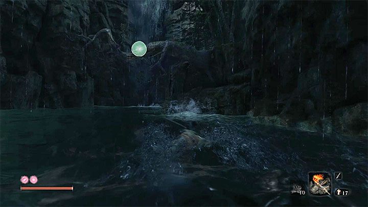 1 - Zamaskowany fioletowy przeciwnik | Boss w Sekiro Shadows Die Twice - Sekiro Shadows Die Twice - poradnik do gry