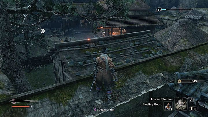 Dyszę ogniową możesz pozyskać na stosunkowo wczesnym stadium gry, ale musisz w związku z tym odblokować sobie dostęp do Posiadłości rodu Hirata - Dysza ogniowa | Narzędzia protezy w Sekiro Shadows Die Twice - Sekiro Shadows Die Twice - poradnik do gry