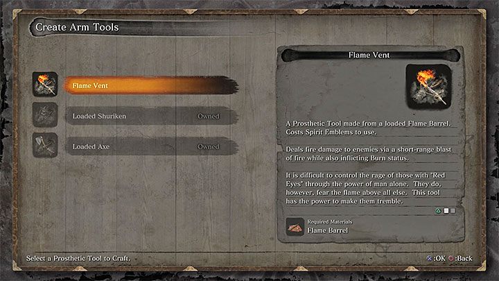 Powróć do Zaniedbanej Świątyni (Dilapidated Temple) i spotkaj się ponownie z Rzeźbiarzem (Sculptor) - Dysza ogniowa | Narzędzia protezy w Sekiro Shadows Die Twice - Sekiro Shadows Die Twice - poradnik do gry