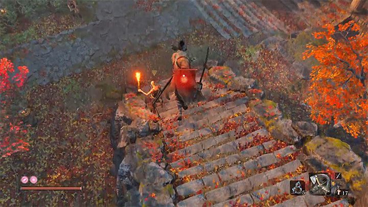 4 - Farmienie xp i złota w Sekiro Shadows Die Twice - Sekiro Shadows Die Twice - poradnik do gry