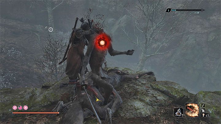 Walka z Tokujiro the Glutton to w dużej mierze powtórka walki z bossem Juzou the Drunkard z posiadłości Hirata - Tokujiro the Glutton | Boss w Sekiro Shadows Die Twice - Sekiro Shadows Die Twice - poradnik do gry