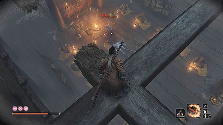 Samo pokonanie Mist Noble jest na szczęście bardzo proste - Mist Noble | Boss w Sekiro Shadows Die Twice - Sekiro Shadows Die Twice - poradnik do gry