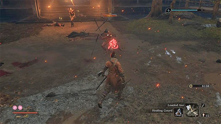 Główny bohater jest w stanie odbić większość ciosów, nawet tych wyprowadzanych przez potężnych bossów - Porady na start w Sekiro Shadows Die Twice - Sekiro Shadows Die Twice - poradnik do gry