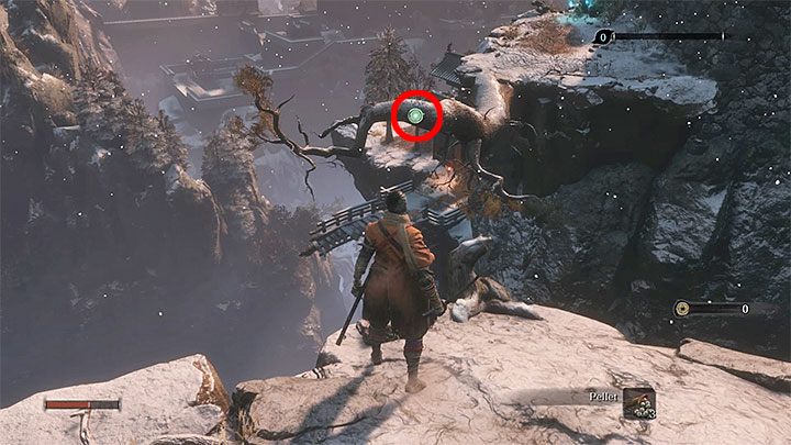 Hak z liną (Grappling Hook) to jedno z najbardziej przydatnych narzędzi (gadżetów) w Sekiro: Shadows Die Twice - Porady na start w Sekiro Shadows Die Twice - Sekiro Shadows Die Twice - poradnik do gry