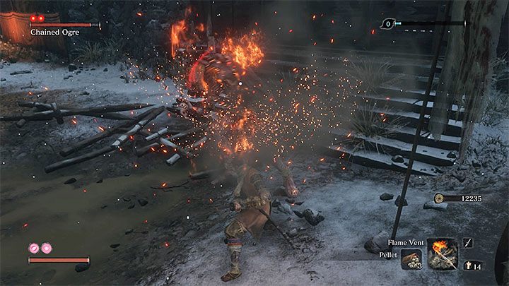 Każda potyczka w Sekiro: Shadows Die Twice jest wymagająca, szczególnie jeśli do pokonania jest silny boss - Porady na start w Sekiro Shadows Die Twice - Sekiro Shadows Die Twice - poradnik do gry