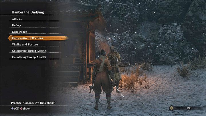 Nie musisz trenować podstaw walki ani nowo odblokowywanych ruchów na przeciwnikach - Porady na start w Sekiro Shadows Die Twice - Sekiro Shadows Die Twice - poradnik do gry