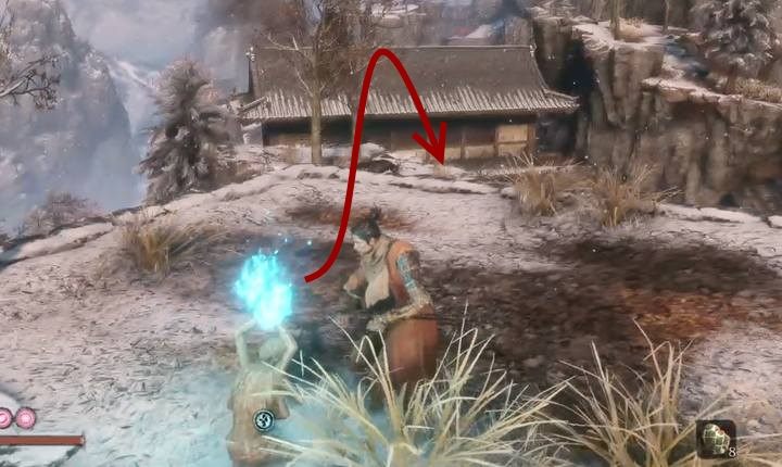 1 - Handlarz Anayama | Handlarze w Sekiro Shadows Die Twice - Sekiro Shadows Die Twice - poradnik do gry