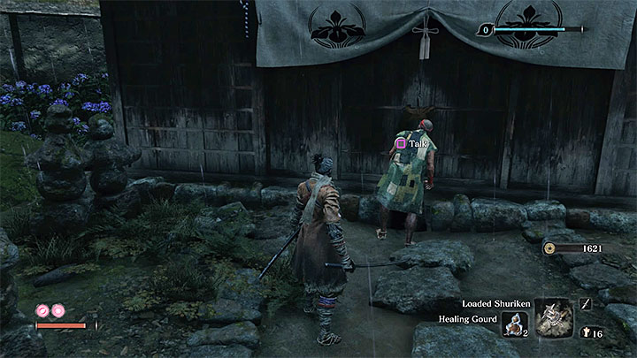 Nie możesz znaleźć kupca Anayama? Dowiedz się dlaczego. - Handlarz Anayama | Handlarze w Sekiro Shadows Die Twice - Sekiro Shadows Die Twice - poradnik do gry