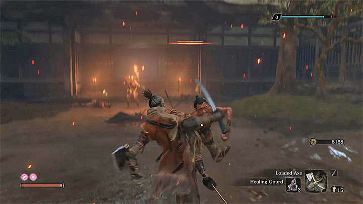 1 - Jakie umiejętności kupić jako pierwsze w Sekiro? - Sekiro Shadows Die Twice - poradnik do gry