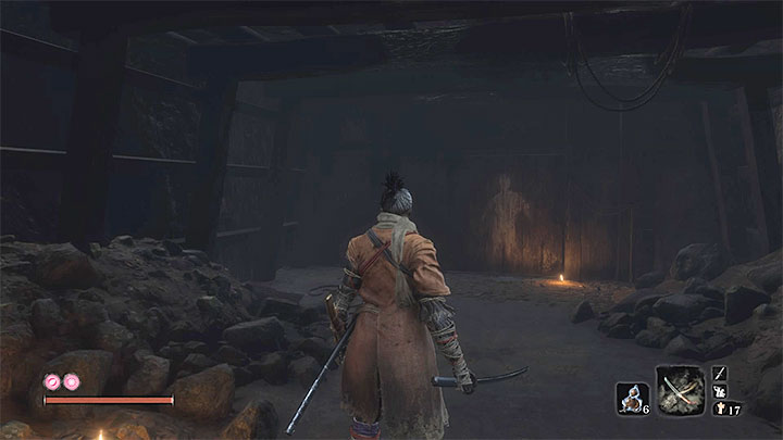 Emma zmieni swoje położenie po tym jak pokonasz bossa Genichiro Ashinę - Gdzie zniknęła Emma w Sekiro? - Sekiro Shadows Die Twice - poradnik do gry