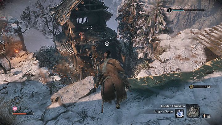 1 - Posiadłość rodu Hirata | Solucja Sekiro Shadows Die Twice - Sekiro Shadows Die Twice - poradnik do gry