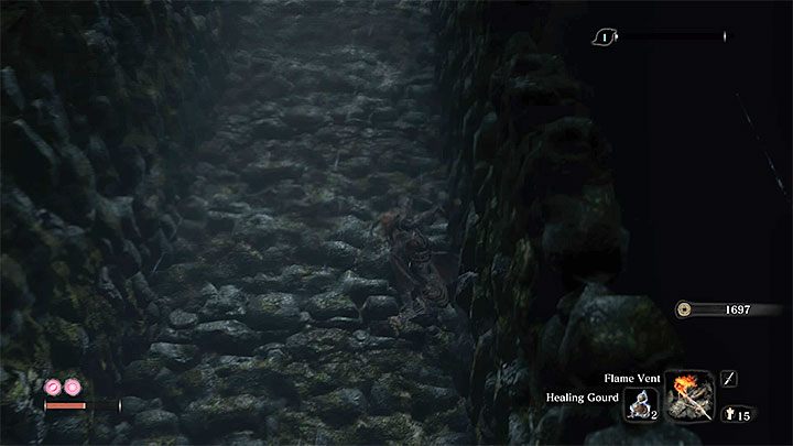 Dostań się na dach małej wieży - Posiadłość rodu Hirata | Solucja Sekiro Shadows Die Twice - Sekiro Shadows Die Twice - poradnik do gry