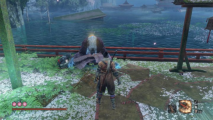 To jeszcze nie wszystko - Jak pokonać Wielkiego Karpia Koi w Sekiro? - Sekiro Shadows Die Twice - poradnik do gry