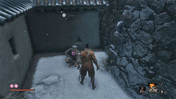 Nasiona tego nie możesz zdobyć w trakcie pierwszej wizyty w świątyni - Nasiona tykwy | Przedmioty specjalne w Sekiro Shadows Die Twice - Sekiro Shadows Die Twice - poradnik do gry