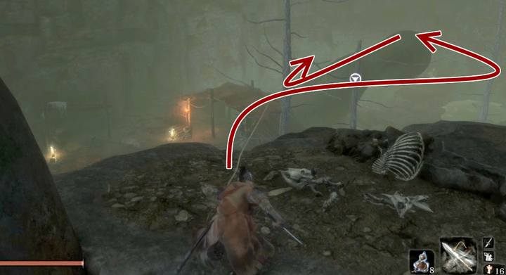 1 - Shinobi Eyes Shirahagi | Boss w Sekiro Shadows Die Twice - Sekiro Shadows Die Twice - poradnik do gry