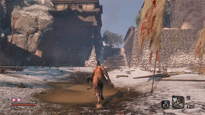 Odnalezieniem koralików możesz zająć się po pokonaniu głównego bossa Gyoubu Oniwa - Koraliki modlitewne | Przedmioty specjalne w Sekiro Shadows Die Twice - Sekiro Shadows Die Twice - poradnik do gry