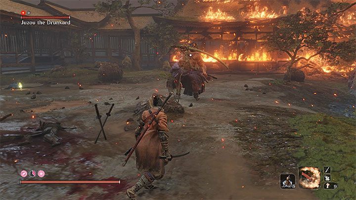 Koraliki możesz zdobyć w ramach przygotowań do odblokowania zakończenia Oczyszczenie (Purification) - Koraliki modlitewne | Przedmioty specjalne w Sekiro Shadows Die Twice - Sekiro Shadows Die Twice - poradnik do gry