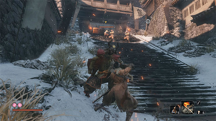 Koraliki pozostawia po sobie pokonany boss - General Kuranosuke Matsumoto - Koraliki modlitewne | Przedmioty specjalne w Sekiro Shadows Die Twice - Sekiro Shadows Die Twice - poradnik do gry