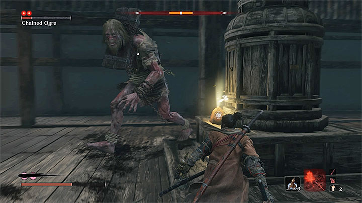 Koraliki możesz zdobyć dopiero w końcowej fazie głównego wątku fabularnego gry lub po jego ukończeniu - Koraliki modlitewne | Przedmioty specjalne w Sekiro Shadows Die Twice - Sekiro Shadows Die Twice - poradnik do gry
