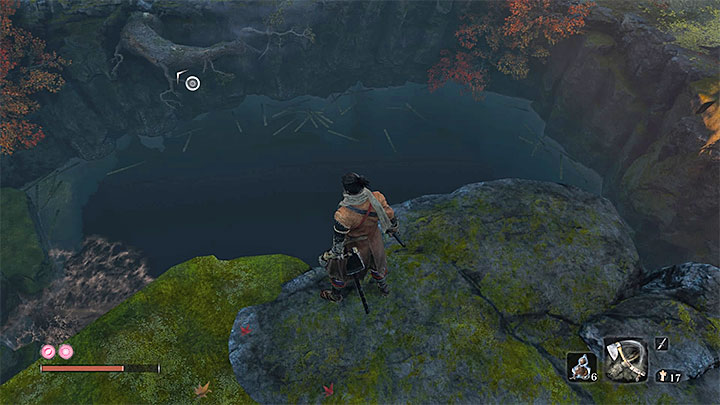 Koraliki możesz odnaleźć dopiero po odblokowaniu opcji nurkowania - Koraliki modlitewne | Przedmioty specjalne w Sekiro Shadows Die Twice - Sekiro Shadows Die Twice - poradnik do gry