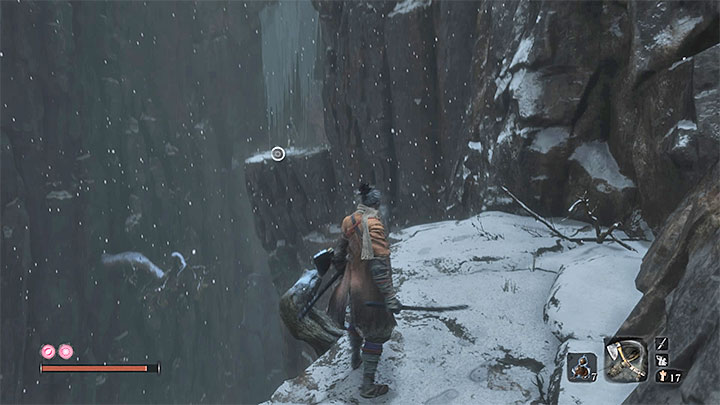 Koraliki są w pierwszym sekretnym obszarze Zatopionej Doliny - Koraliki modlitewne | Przedmioty specjalne w Sekiro Shadows Die Twice - Sekiro Shadows Die Twice - poradnik do gry