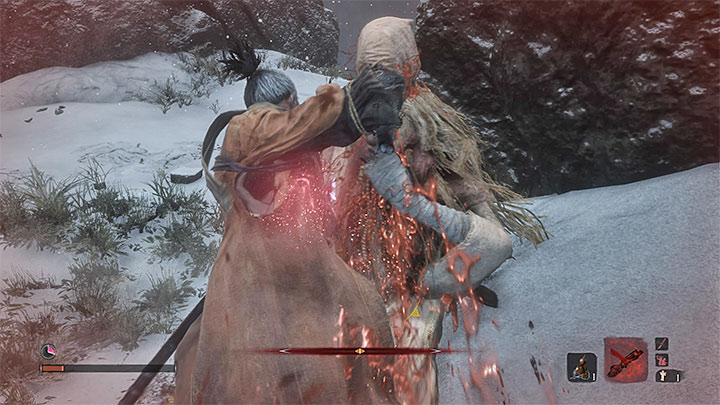 Koraliki pozostawia po sobie pokonany boss - Snake Eyes Shirafuji - Koraliki modlitewne | Przedmioty specjalne w Sekiro Shadows Die Twice - Sekiro Shadows Die Twice - poradnik do gry