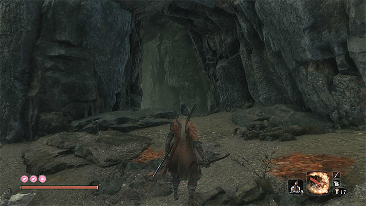 Koraliki możesz zdobyć tuż po opuszczeniu Zatrutego rozlewiska - Koraliki modlitewne | Przedmioty specjalne w Sekiro Shadows Die Twice - Sekiro Shadows Die Twice - poradnik do gry