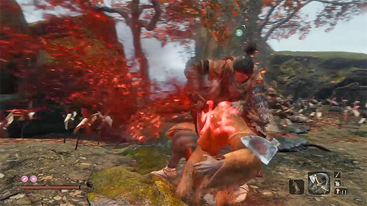 1 - Jak wykonać Śmiertelny cios od tyłu w Sekiro Shadows Die Twice? - Sekiro Shadows Die Twice - poradnik do gry