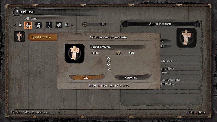 Dla przypomniania śmierć bohatera w Sekiro oznacza utratę połowy ilości przenoszonego złota, tzn - Jak tracić mniej doświadczenia i złota po śmierci w Sekiro? - Sekiro Shadows Die Twice - poradnik do gry