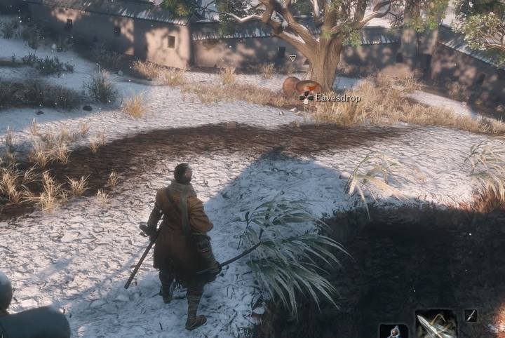 Przeciwnicy do wyeliminowania w ramach zadania pobocznego - Podzamcze Ashiny | Solucja Sekiro Shadows Die Twice - Sekiro Shadows Die Twice - poradnik do gry