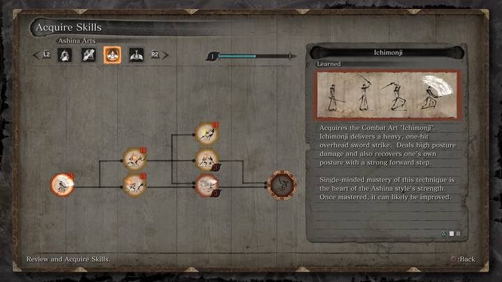 Styl Ashiny - Podzamcze Ashiny | Solucja Sekiro Shadows Die Twice - Sekiro Shadows Die Twice - poradnik do gry