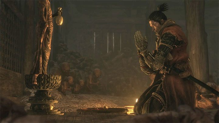 2 - Jak odblokować dostęp do Posiadłości rodu Hirata w Sekiro? - Sekiro Shadows Die Twice - poradnik do gry