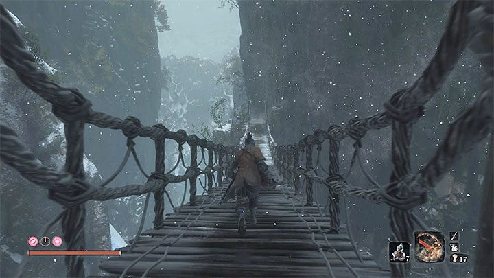 Lokalizacja: Zatopiona Dolina (Sunken Valley) - Wielki wąż #2 | Boss w Sekiro Shadows Die Twice - Sekiro Shadows Die Twice - poradnik do gry