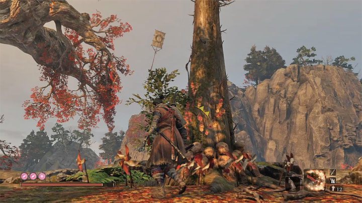 Musisz teraz wyruszyć do kolejnych obszarów Świątyni Senpou, a konkretnie do obszaru o nazwie Shugendo - Wielki wąż #2 | Boss w Sekiro Shadows Die Twice - Sekiro Shadows Die Twice - poradnik do gry