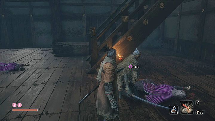 Księga ta jest nagrodą od NPC-a Tengu of Ashina za wykonanie dla niego zadania - Ezoteryczne teksty (Księgi umiejętności) w Sekiro Shadows Die Twice - Sekiro Shadows Die Twice - poradnik do gry