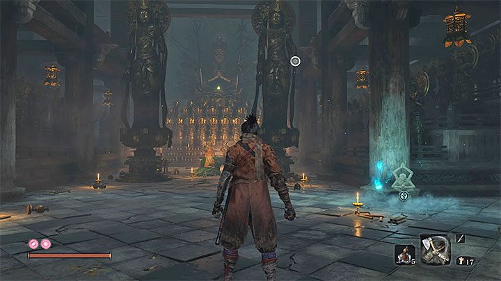 5 - Ezoteryczne teksty (Księgi umiejętności) w Sekiro Shadows Die Twice - Sekiro Shadows Die Twice - poradnik do gry