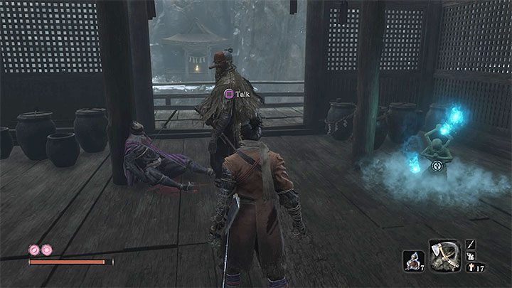 Księga ta jest kolejną nagrodą od NPC-a Tengu of Ashina - Ezoteryczne teksty (Księgi umiejętności) w Sekiro Shadows Die Twice - Sekiro Shadows Die Twice - poradnik do gry