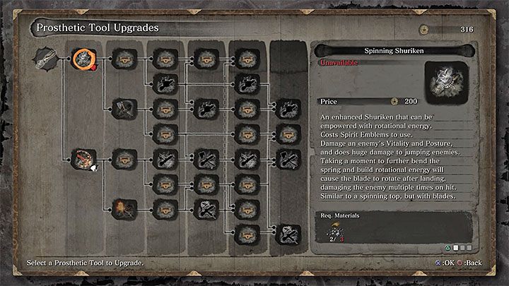 Rodzaj trofeum: złote - Trofea i osiągnięcia w Sekiro Shadow Die Twice - Sekiro Shadows Die Twice - poradnik do gry