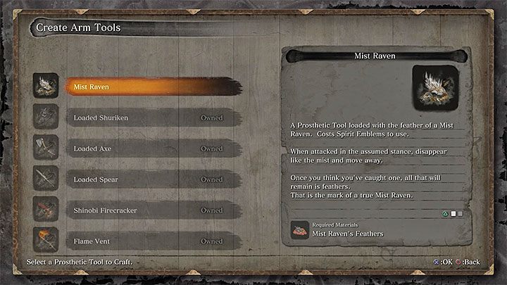 Rodzaj trofeum: srebrne - Trofea i osiągnięcia w Sekiro Shadow Die Twice - Sekiro Shadows Die Twice - poradnik do gry