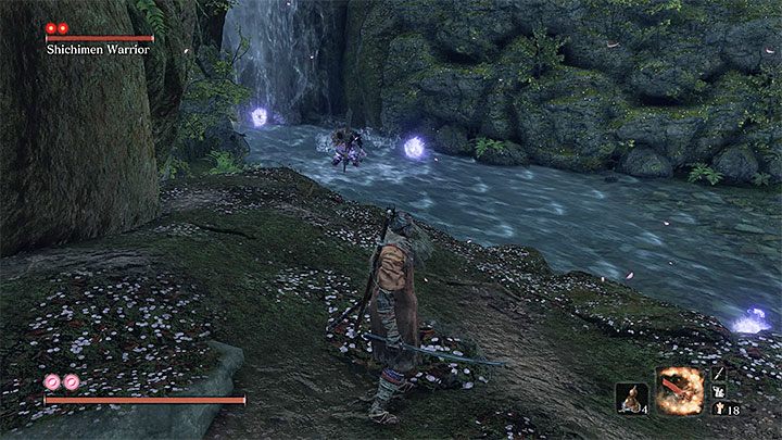 Rodzaj trofeum: srebrne - Trofea i osiągnięcia w Sekiro Shadow Die Twice - Sekiro Shadows Die Twice - poradnik do gry