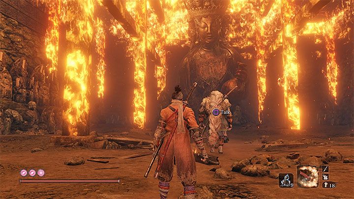 Rodzaj trofeum: brązowe - Trofea i osiągnięcia w Sekiro Shadow Die Twice - Sekiro Shadows Die Twice - poradnik do gry