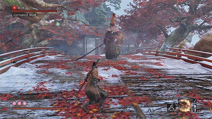 Rodzaj trofeum: brązowe - Trofea i osiągnięcia w Sekiro Shadow Die Twice - Sekiro Shadows Die Twice - poradnik do gry