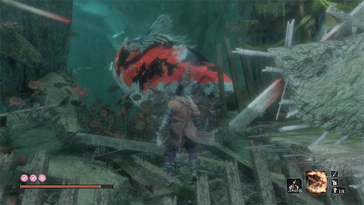 Rodzaj trofeum: brązowe - Trofea i osiągnięcia w Sekiro Shadow Die Twice - Sekiro Shadows Die Twice - poradnik do gry