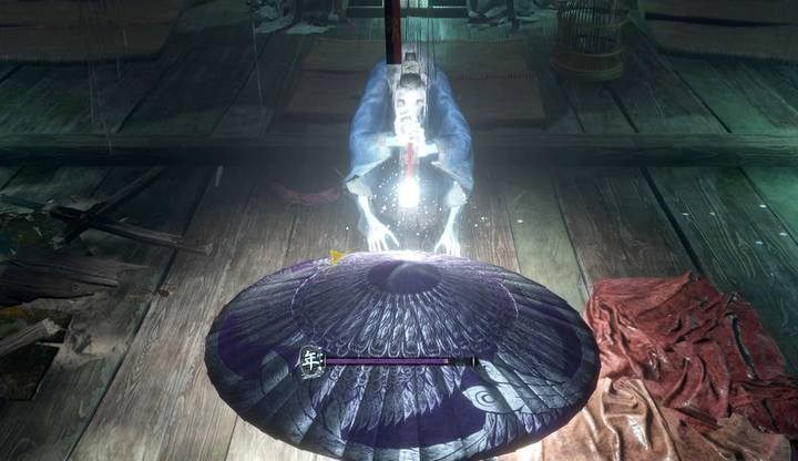 1 - Źródlany pałac | Solucja Sekiro Shadows Die Twice - Sekiro Shadows Die Twice - poradnik do gry