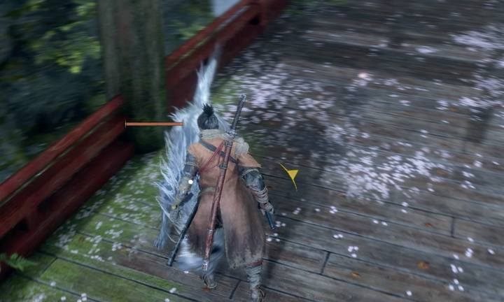 2 - Źródlany pałac | Solucja Sekiro Shadows Die Twice - Sekiro Shadows Die Twice - poradnik do gry