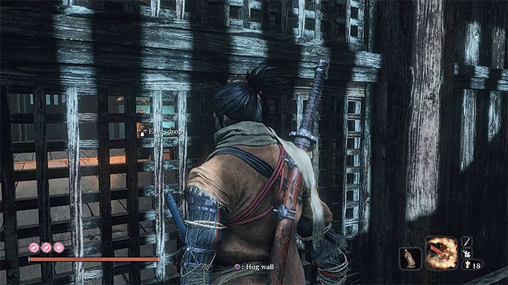 Powróć do komnaty Kuro (Kuros Chamber) w Zamku w Ashinie - Zakończenie 3: Oczyszczenie (Purification) - Sekiro Shadows Die Twice - poradnik do gry