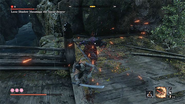 Nie musisz ponownie przechodzić przez całą Posiadłość rodu Hirata, a jedynie przez jej końcową część - Zakończenie 3: Oczyszczenie (Purification) - Sekiro Shadows Die Twice - poradnik do gry